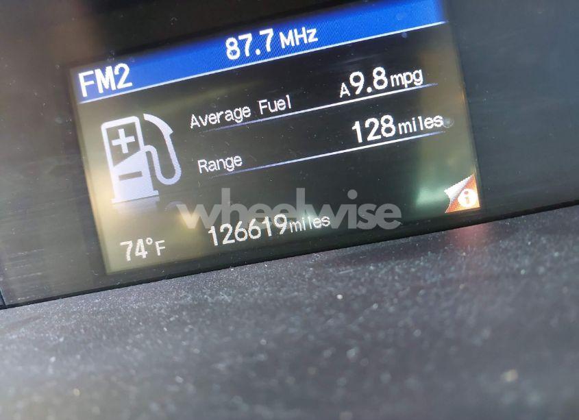 Photo 15 of 2013 Honda Civic LX (VIN 19XFB2F51DE025652)