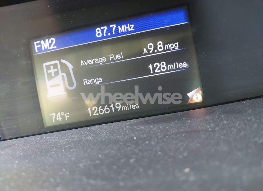 Photo 7 of 2013 Honda Civic LX (VIN 19XFB2F51DE025652)