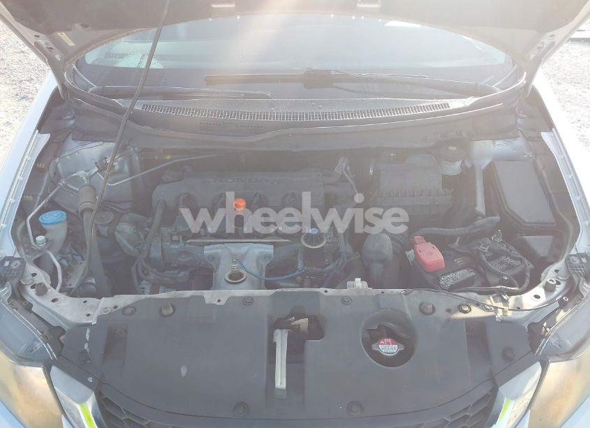 Photo 10 of 2013 Honda Civic LX (VIN 19XFB2F51DE032441)