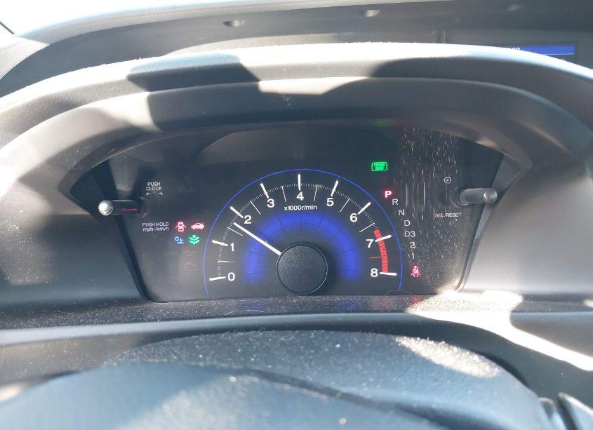 Photo 7 of 2013 Honda Civic LX (VIN 19XFB2F51DE040085)