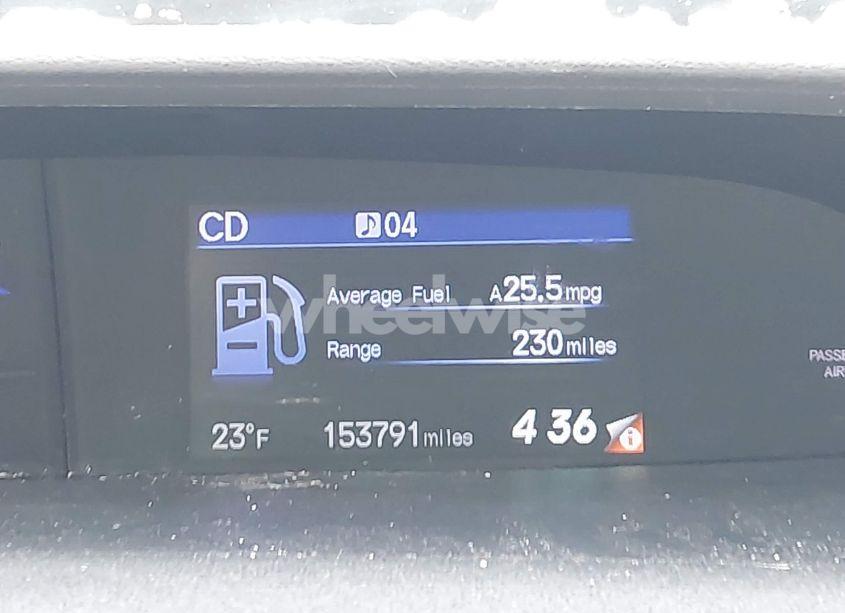 Photo 15 of 2013 Honda Civic LX (VIN 19XFB2F51DE041592)