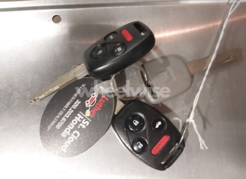 Photo 11 of 2013 Honda Civic LX (VIN 19XFB2F51DE065956)