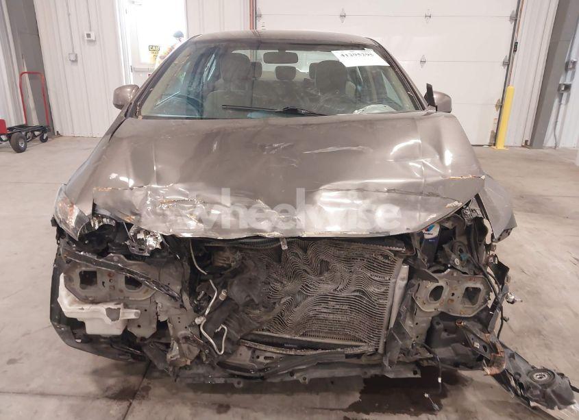 Photo 12 of 2013 Honda Civic LX (VIN 19XFB2F51DE065956)