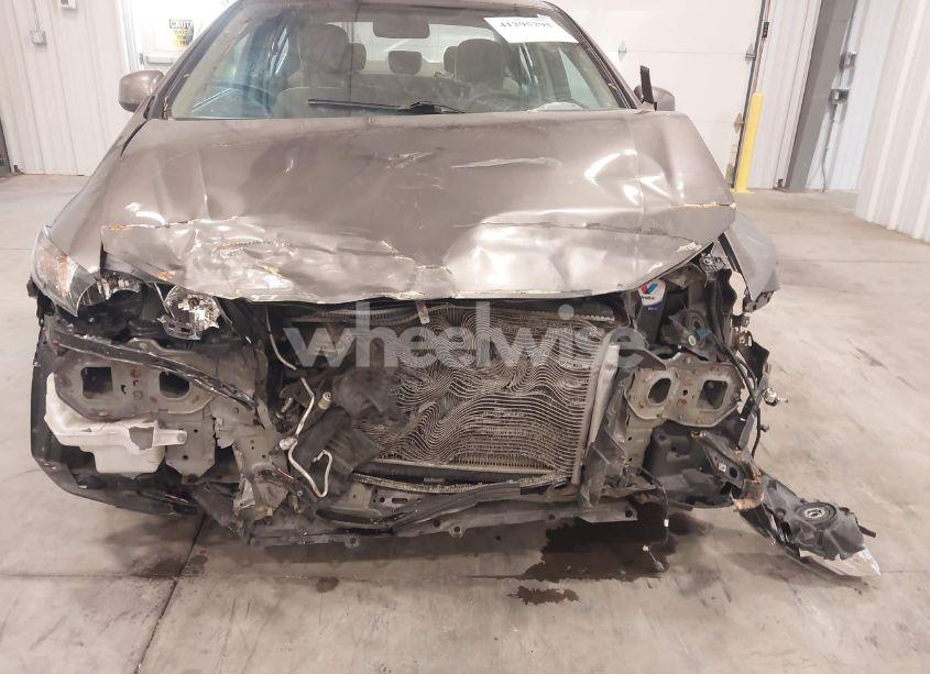 Photo 6 of 2013 Honda Civic LX (VIN 19XFB2F51DE065956)