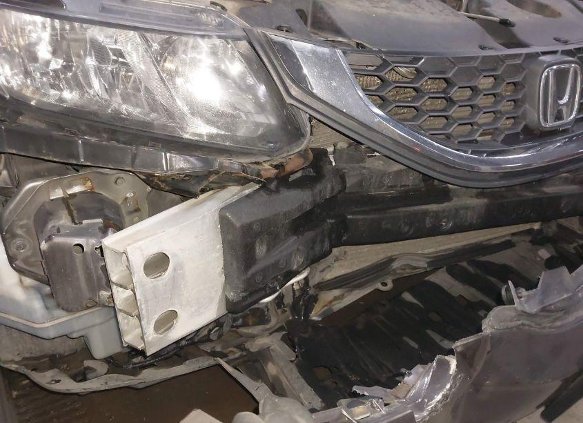 Photo 17 of 2013 Honda Civic LX (VIN 19XFB2F51DE075113)