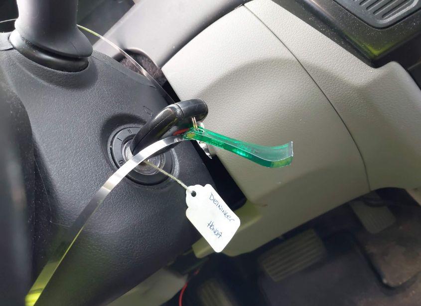 Photo 11 of 2013 Honda Civic LX (VIN 19XFB2F51DE076018)