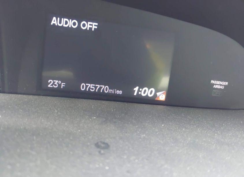 Photo 7 of 2013 Honda Civic LX (VIN 19XFB2F51DE076018)