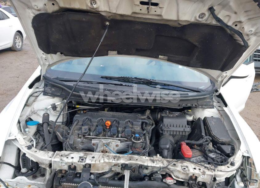 Photo 10 of 2013 Honda Civic LX (VIN 19XFB2F51DE086547)