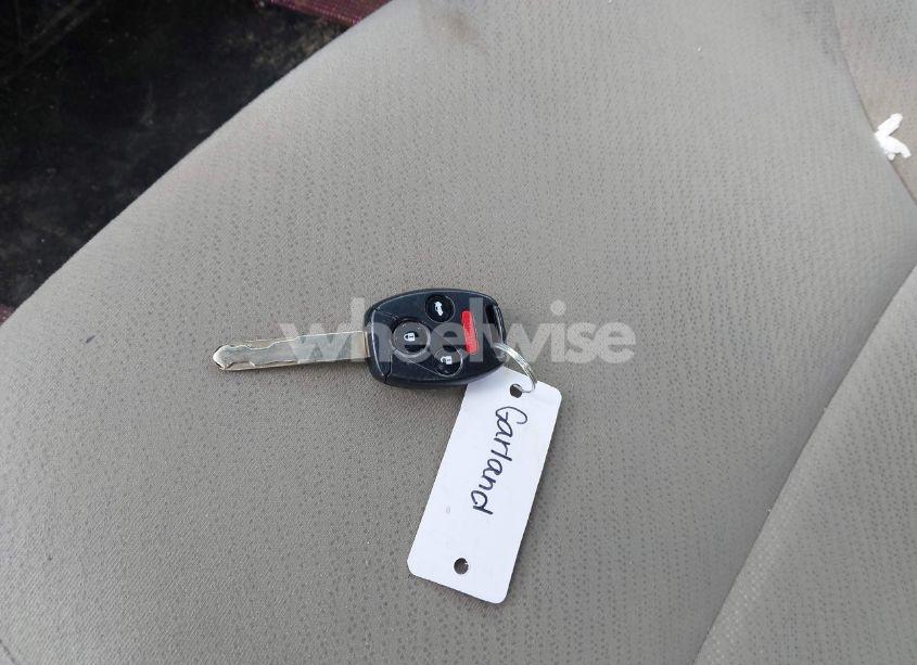 Photo 11 of 2013 Honda Civic LX (VIN 19XFB2F51DE086547)