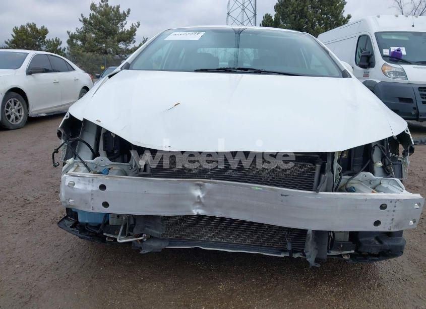 Photo 6 of 2013 Honda Civic LX (VIN 19XFB2F51DE086547)