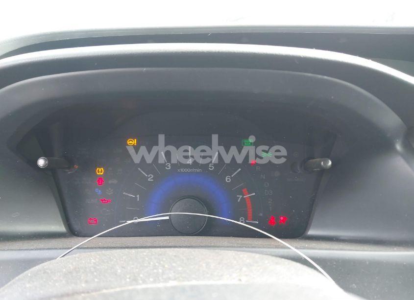 Photo 7 of 2013 Honda Civic LX (VIN 19XFB2F51DE091070)