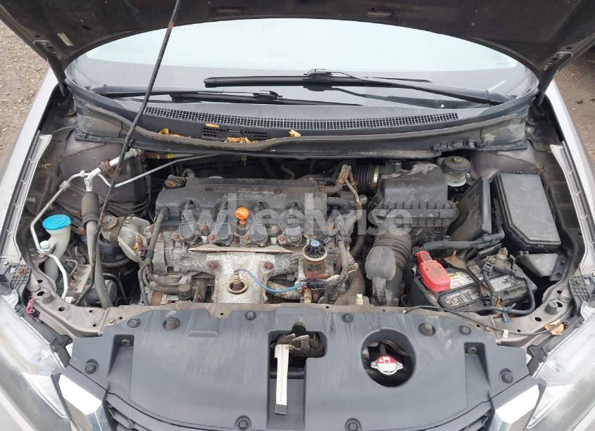 Photo 10 of 2013 Honda Civic LX (VIN 19XFB2F51DE092493)