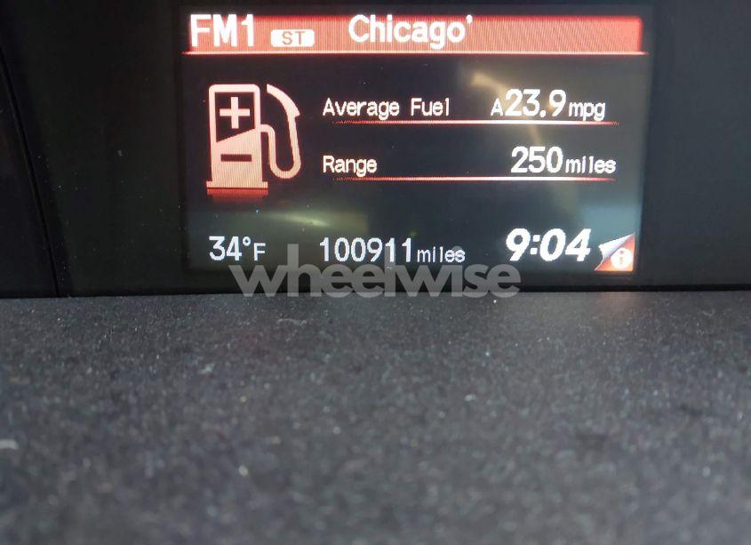 Photo 15 of 2013 Honda Civic LX (VIN 19XFB2F51DE092493)