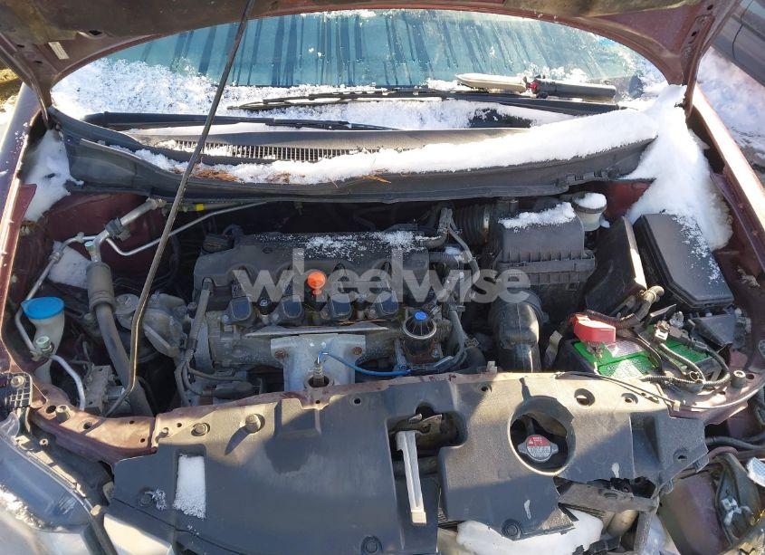 Photo 10 of 2013 Honda Civic LX (VIN 19XFB2F51DE095488)