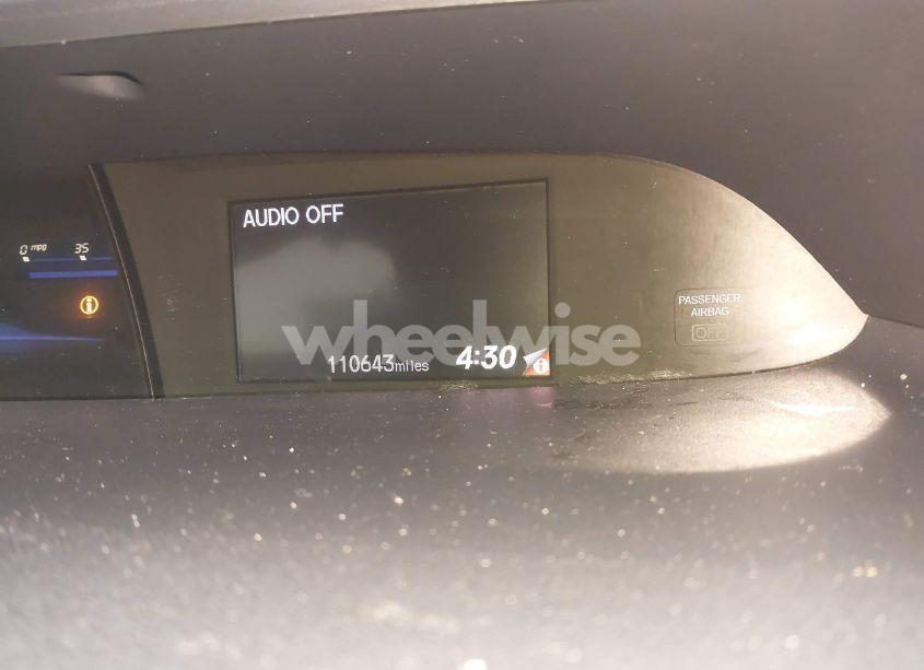 Photo 16 of 2013 Honda Civic LX (VIN 19XFB2F51DE209179)