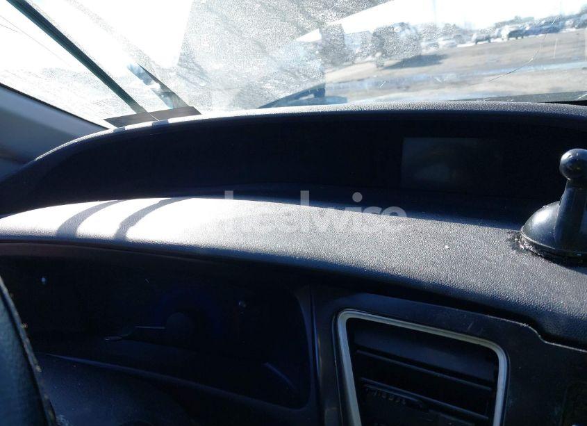 Photo 7 of 2013 Honda Civic LX (VIN 19XFB2F51DE216939)