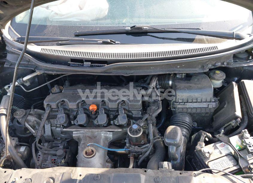 Photo 10 of 2013 Honda Civic LX (VIN 19XFB2F51DE219260)