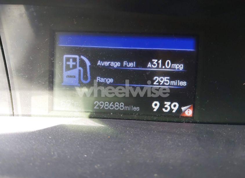 Photo 15 of 2013 Honda Civic LX (VIN 19XFB2F51DE219260)