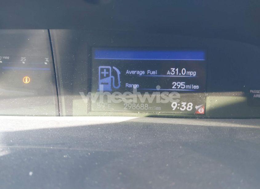 Photo 7 of 2013 Honda Civic LX (VIN 19XFB2F51DE219260)