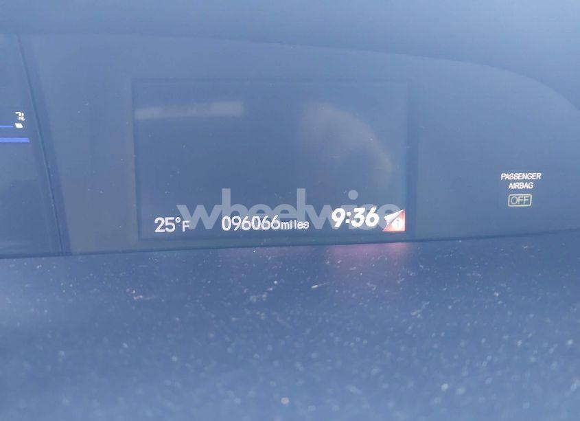 Photo 15 of 2013 Honda Civic LX (VIN 19XFB2F51DE221218)