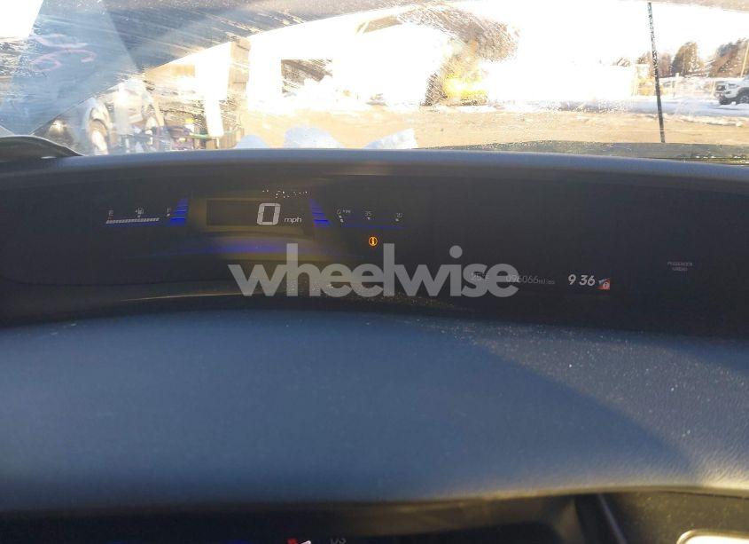 Photo 7 of 2013 Honda Civic LX (VIN 19XFB2F51DE221218)