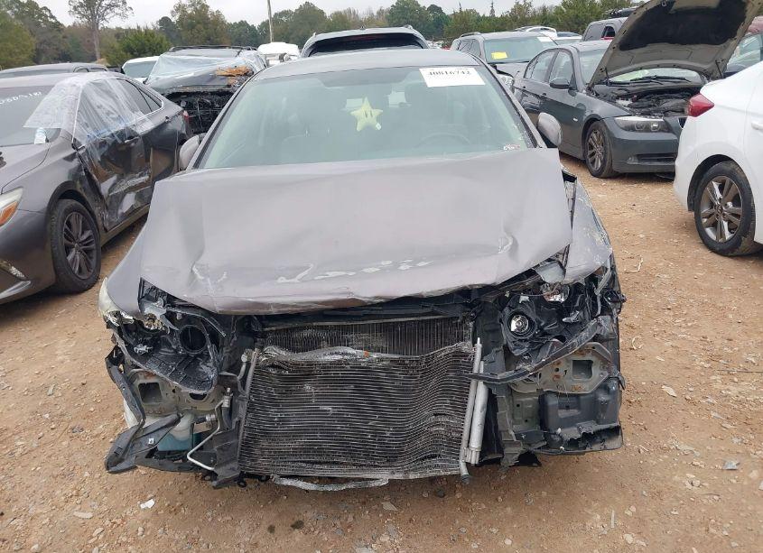 Photo 12 of 2013 Honda Civic LX (VIN 19XFB2F51DE240819)