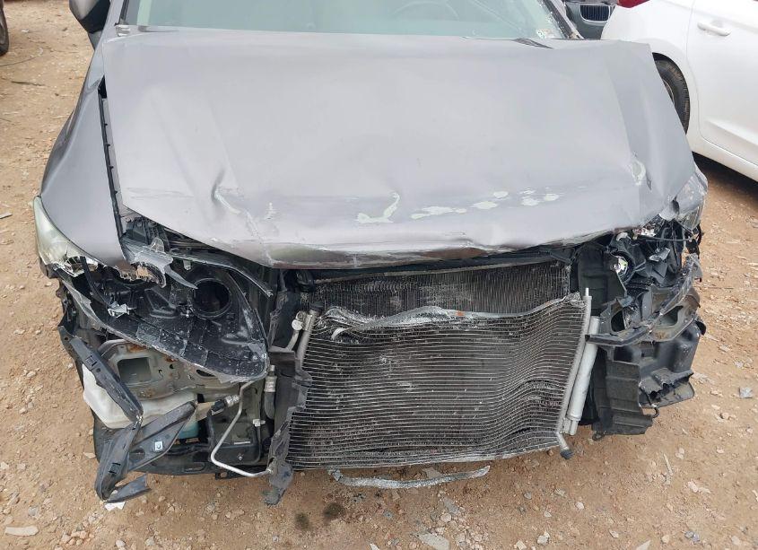 Photo 6 of 2013 Honda Civic LX (VIN 19XFB2F51DE240819)