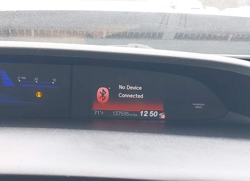 Photo 7 of 2013 Honda Civic LX (VIN 19XFB2F51DE240819)