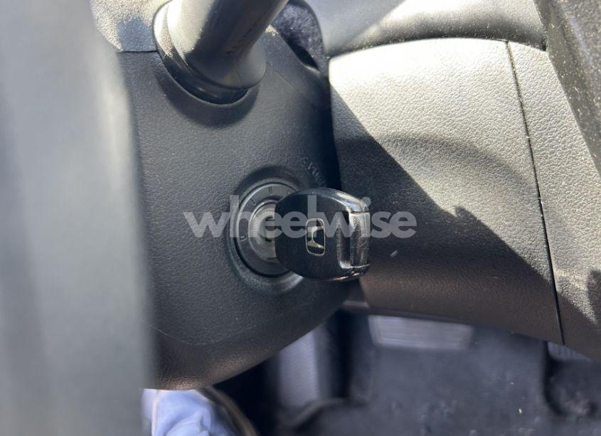 Photo 11 of 2013 Honda Civic LX (VIN 19XFB2F51DE260357)