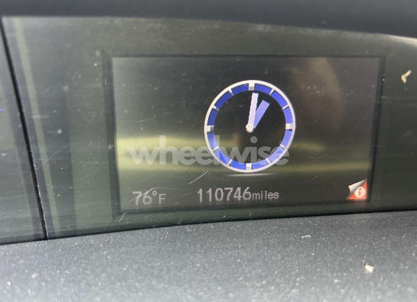 Photo 7 of 2013 Honda Civic LX (VIN 19XFB2F51DE260357)