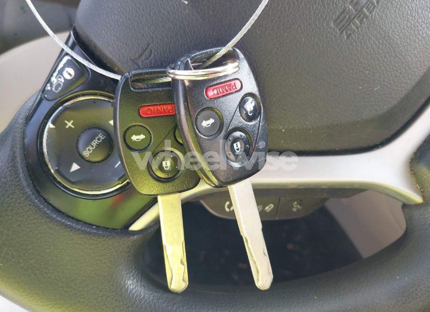 Photo 11 of 2013 Honda Civic LX (VIN 19XFB2F51DE263355)