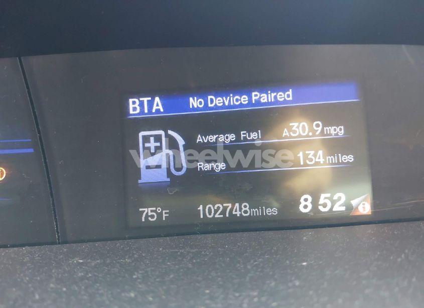 Photo 15 of 2013 Honda Civic LX (VIN 19XFB2F51DE263355)