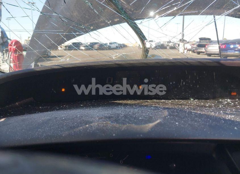 Photo 7 of 2013 Honda Civic LX (VIN 19XFB2F51DE268653)