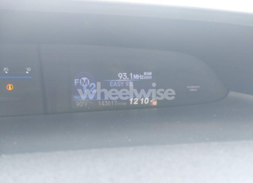 Photo 7 of 2013 Honda Civic LX (VIN 19XFB2F51DE274355)