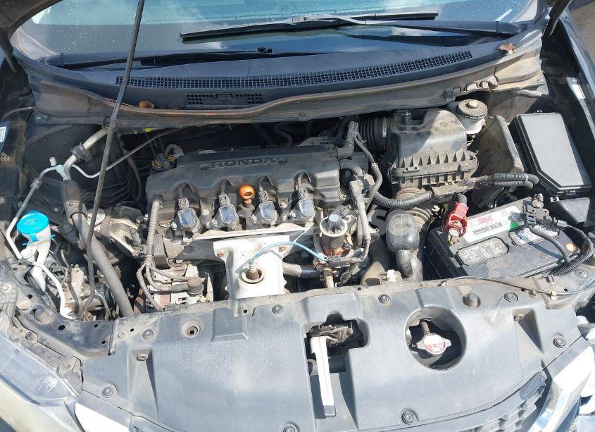 Photo 10 of 2014 Honda Civic LX (VIN 19XFB2F51EE003426)