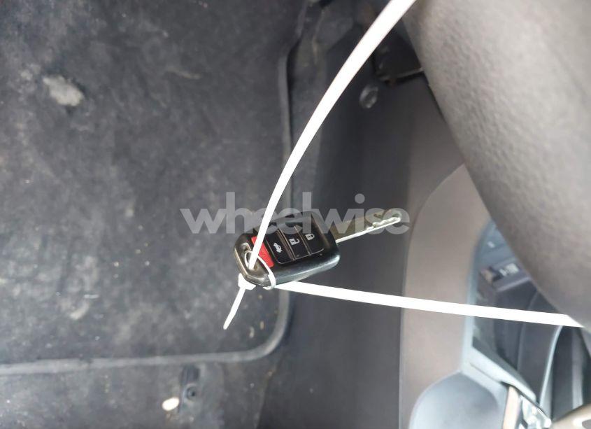 Photo 11 of 2014 Honda Civic LX (VIN 19XFB2F51EE003426)