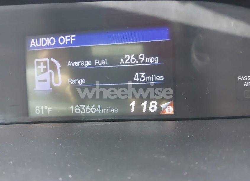 Photo 15 of 2014 Honda Civic LX (VIN 19XFB2F51EE003426)