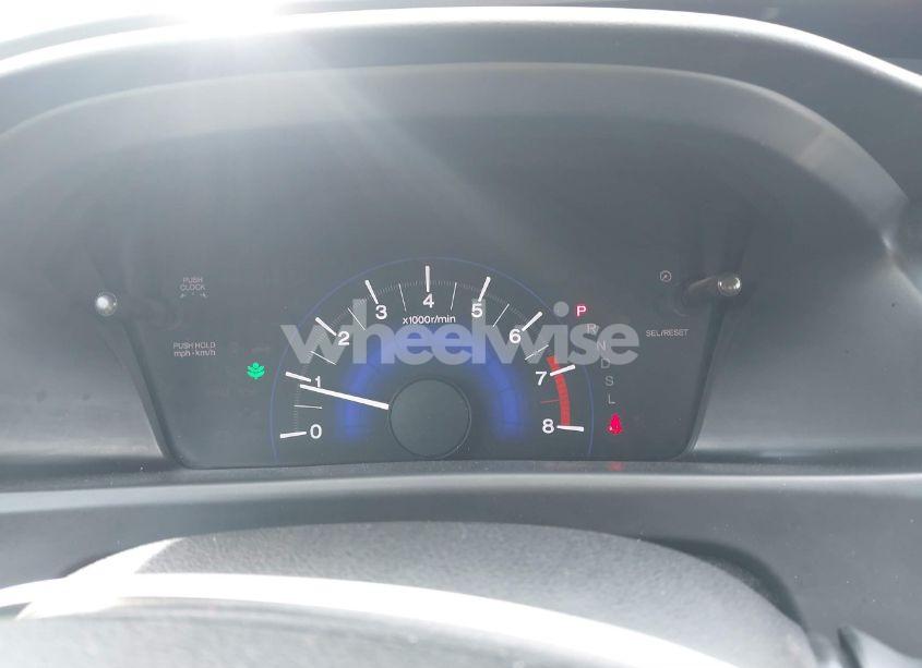 Photo 7 of 2014 Honda Civic LX (VIN 19XFB2F51EE003426)