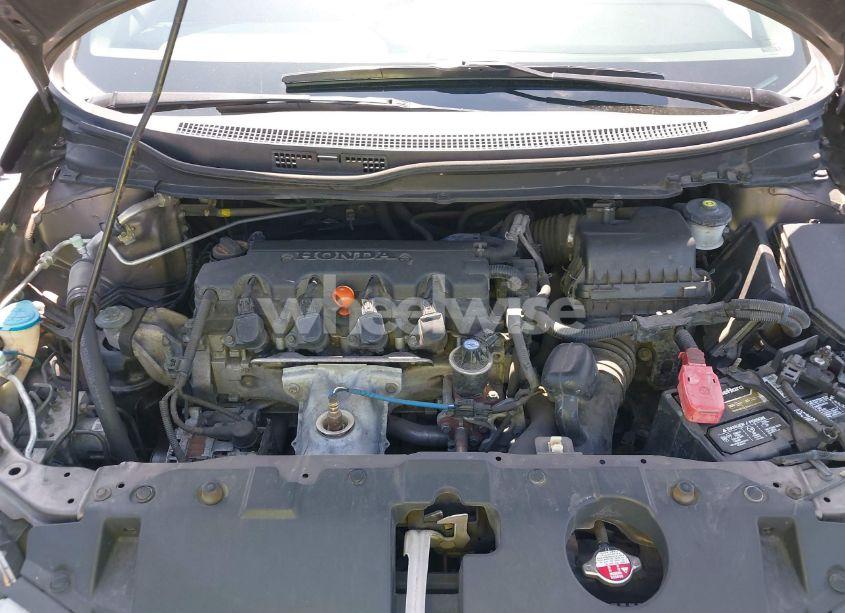 Photo 10 of 2014 Honda Civic LX (VIN 19XFB2F51EE013227)