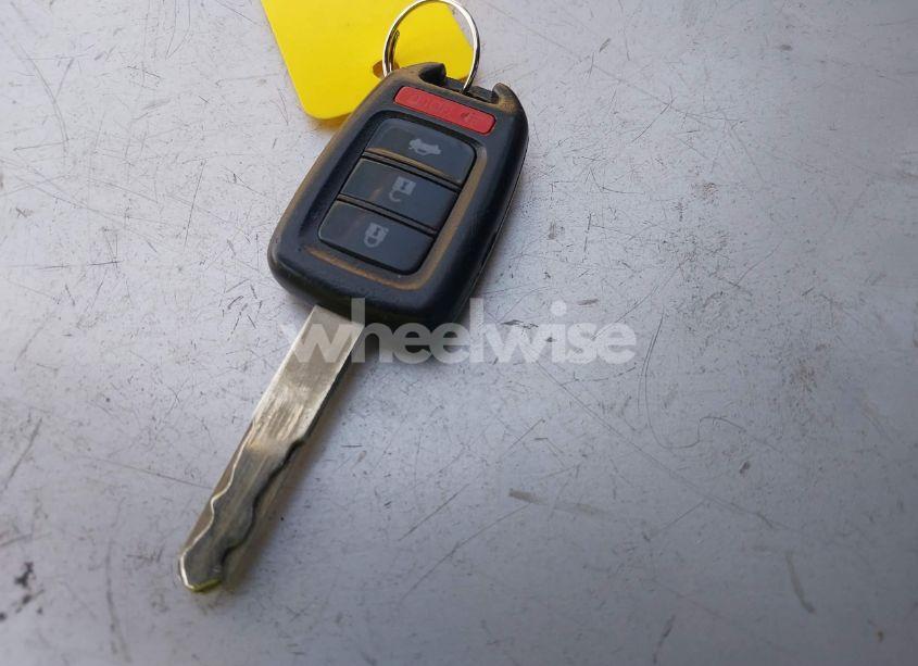 Photo 11 of 2014 Honda Civic LX (VIN 19XFB2F51EE013227)