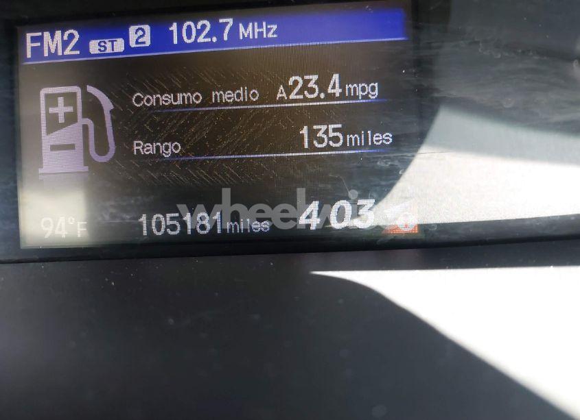 Photo 7 of 2014 Honda Civic LX (VIN 19XFB2F51EE013227)