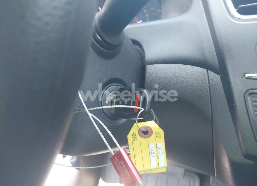 Photo 11 of 2014 Honda Civic LX (VIN 19XFB2F51EE023224)