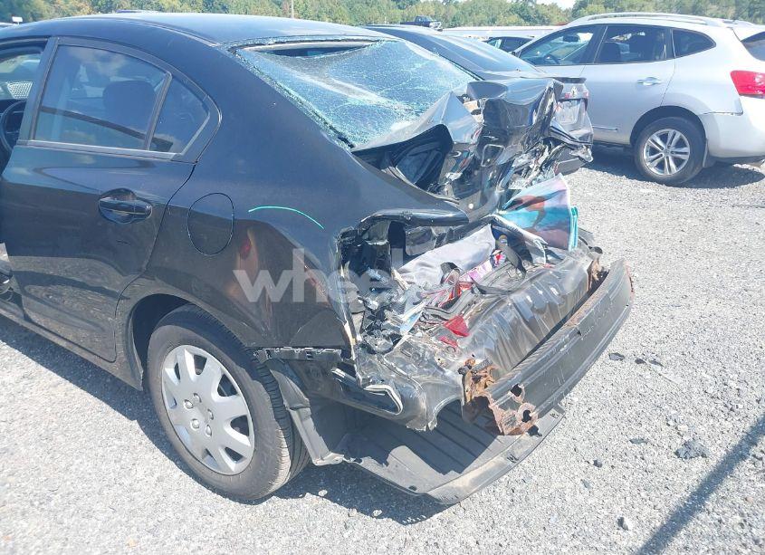 Photo 6 of 2014 Honda Civic LX (VIN 19XFB2F51EE023224)