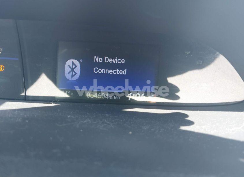 Photo 7 of 2014 Honda Civic LX (VIN 19XFB2F51EE023224)