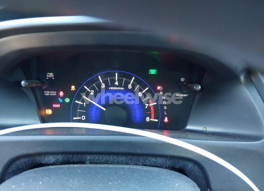 Photo 7 of 2014 Honda Civic LX (VIN 19XFB2F51EE029198)