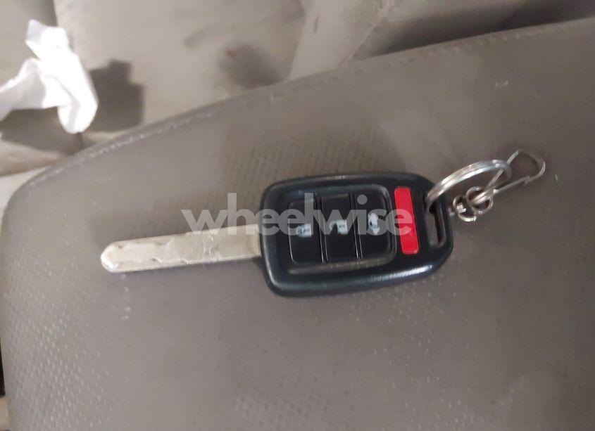 Photo 11 of 2014 Honda Civic LX (VIN 19XFB2F51EE036622)