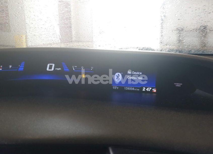 Photo 7 of 2014 Honda Civic LX (VIN 19XFB2F51EE036622)