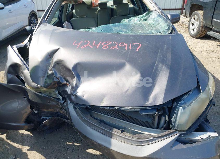 Photo 10 of 2014 Honda Civic LX (VIN 19XFB2F51EE040881)