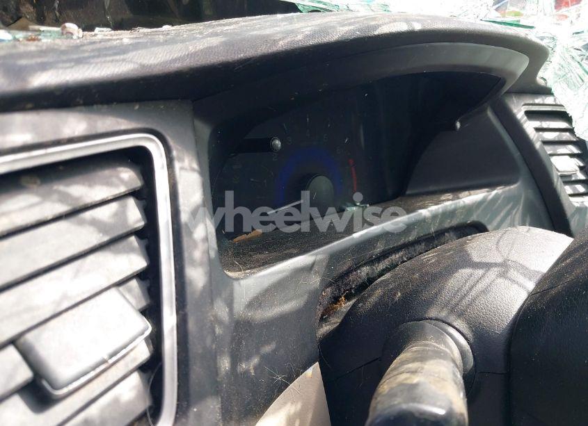 Photo 7 of 2014 Honda Civic LX (VIN 19XFB2F51EE040881)