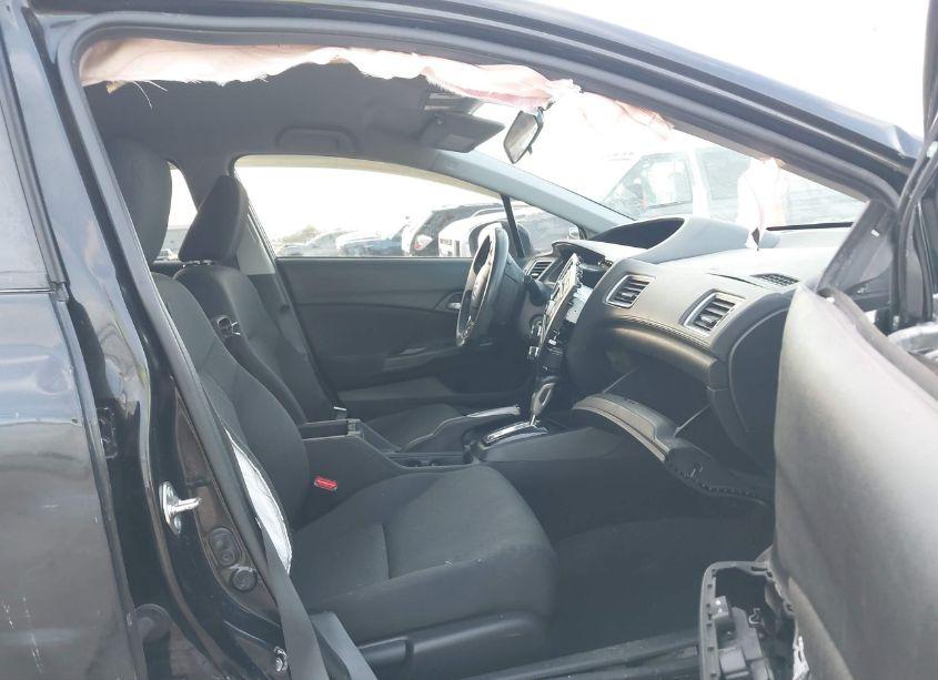 Photo 5 of 2014 Honda Civic LX (VIN 19XFB2F51EE069345)